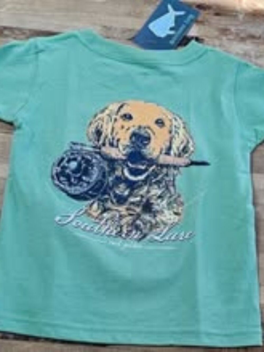 new souther lure shirt